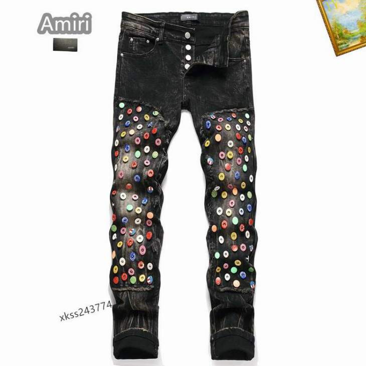 Picture of Amiri Jeans Long _SKUAmirisz29-3825tx3107202
